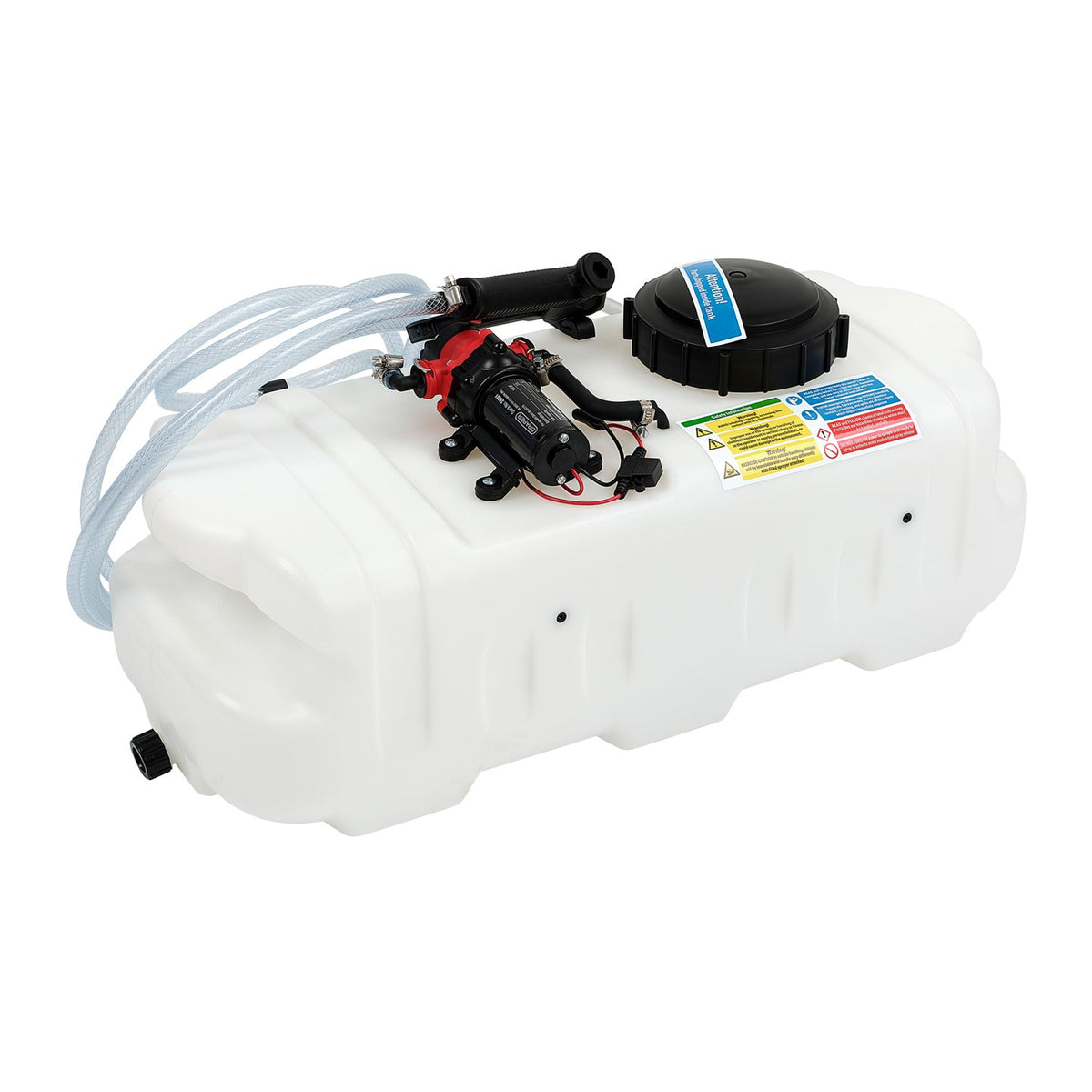 ATV Spot Sprayer, 37L
