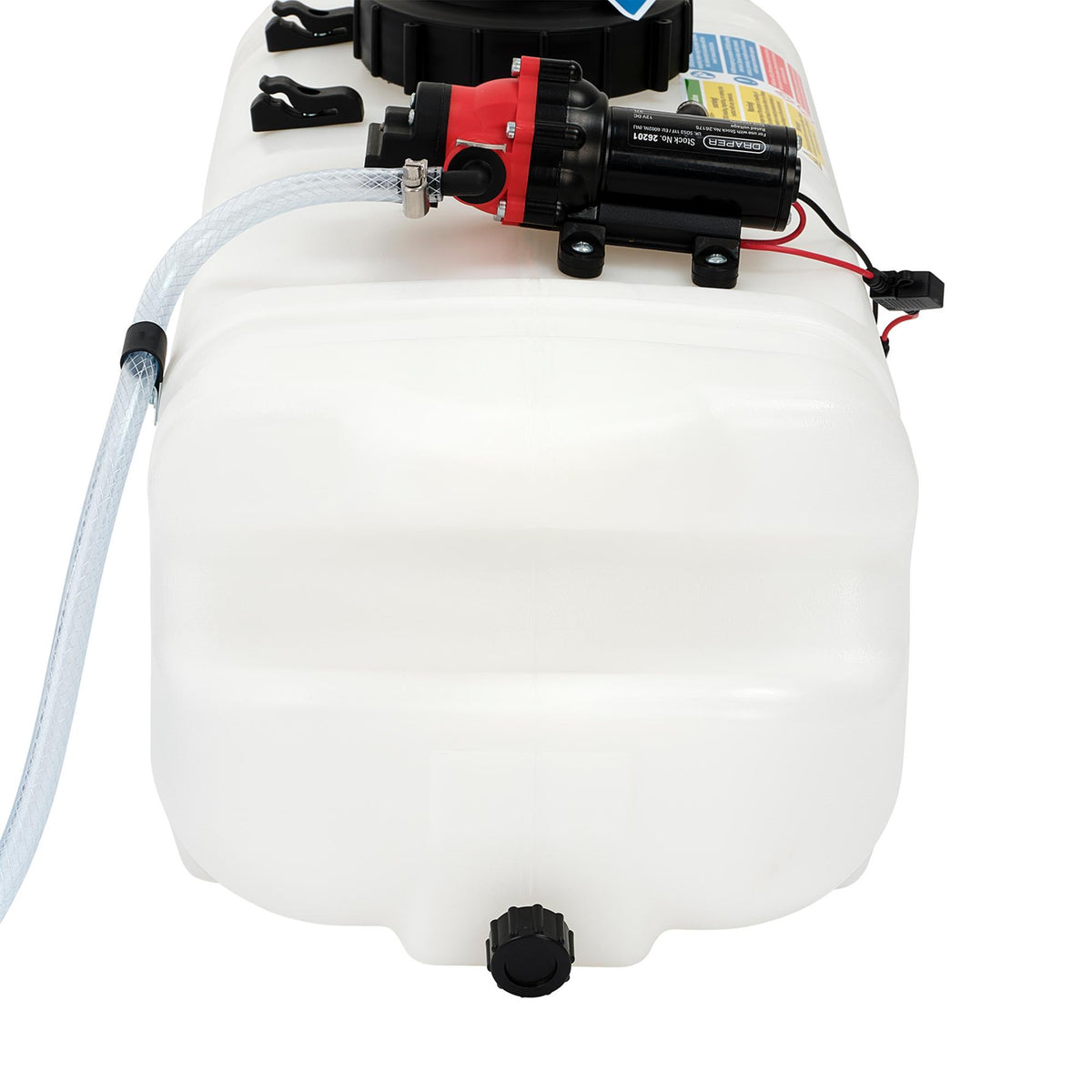 ATV Spot Sprayer, 37L