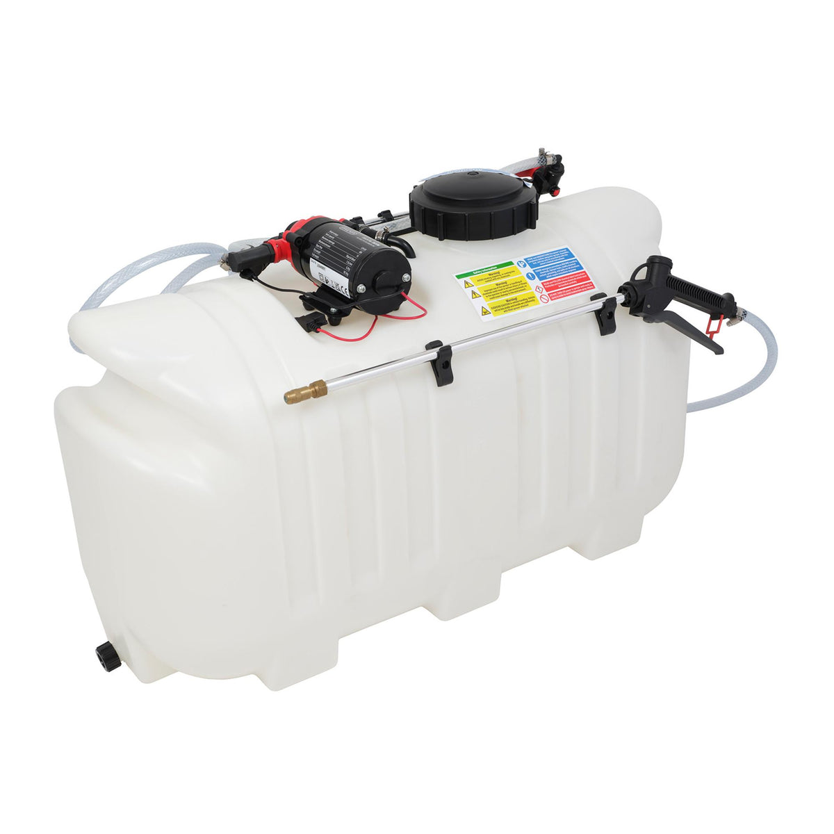 ATV Spot and Broadcast Sprayer, 98L