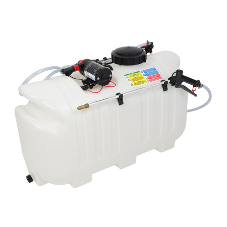 ATV Spot and Broadcast Sprayer, 98L