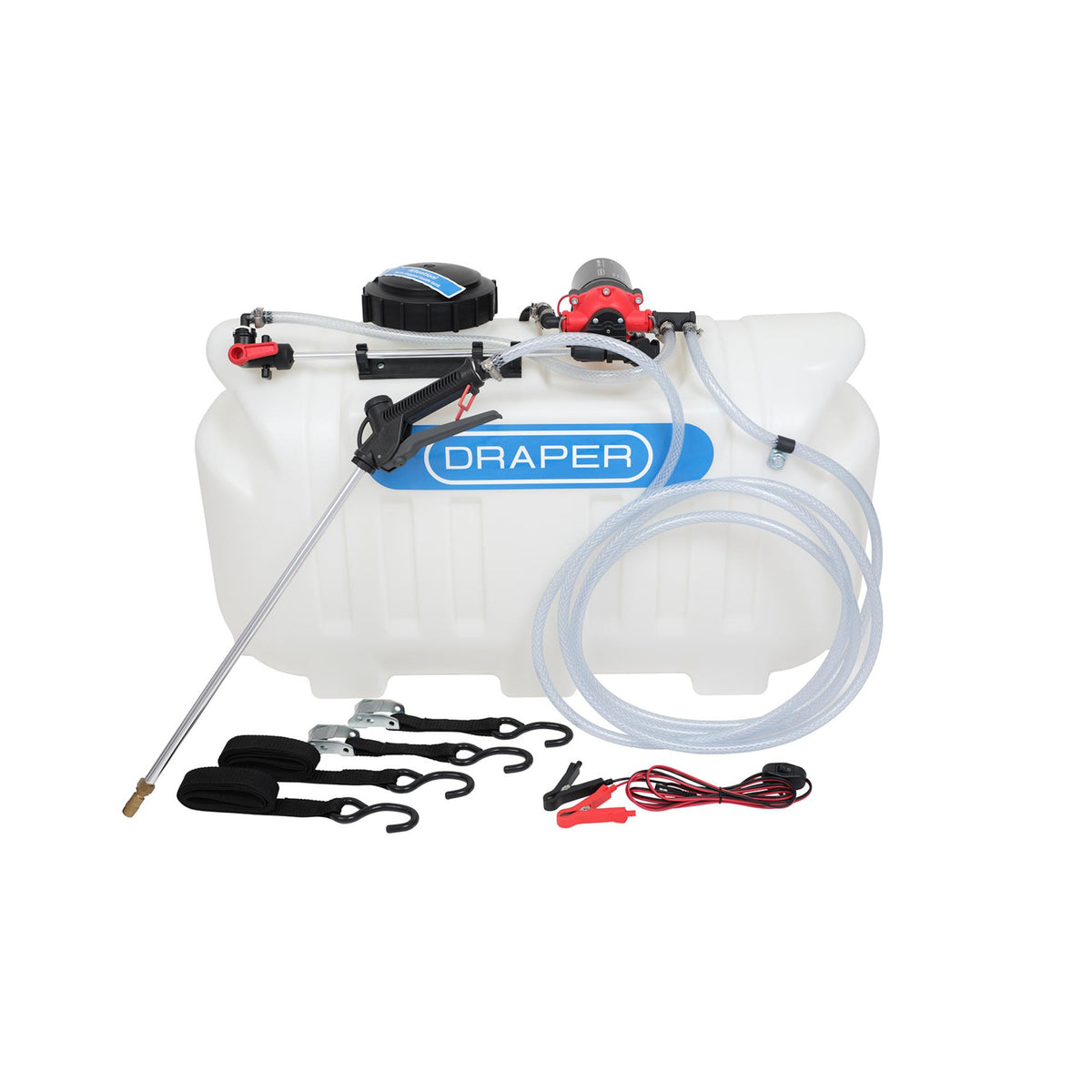 ATV Spot and Broadcast Sprayer, 98L