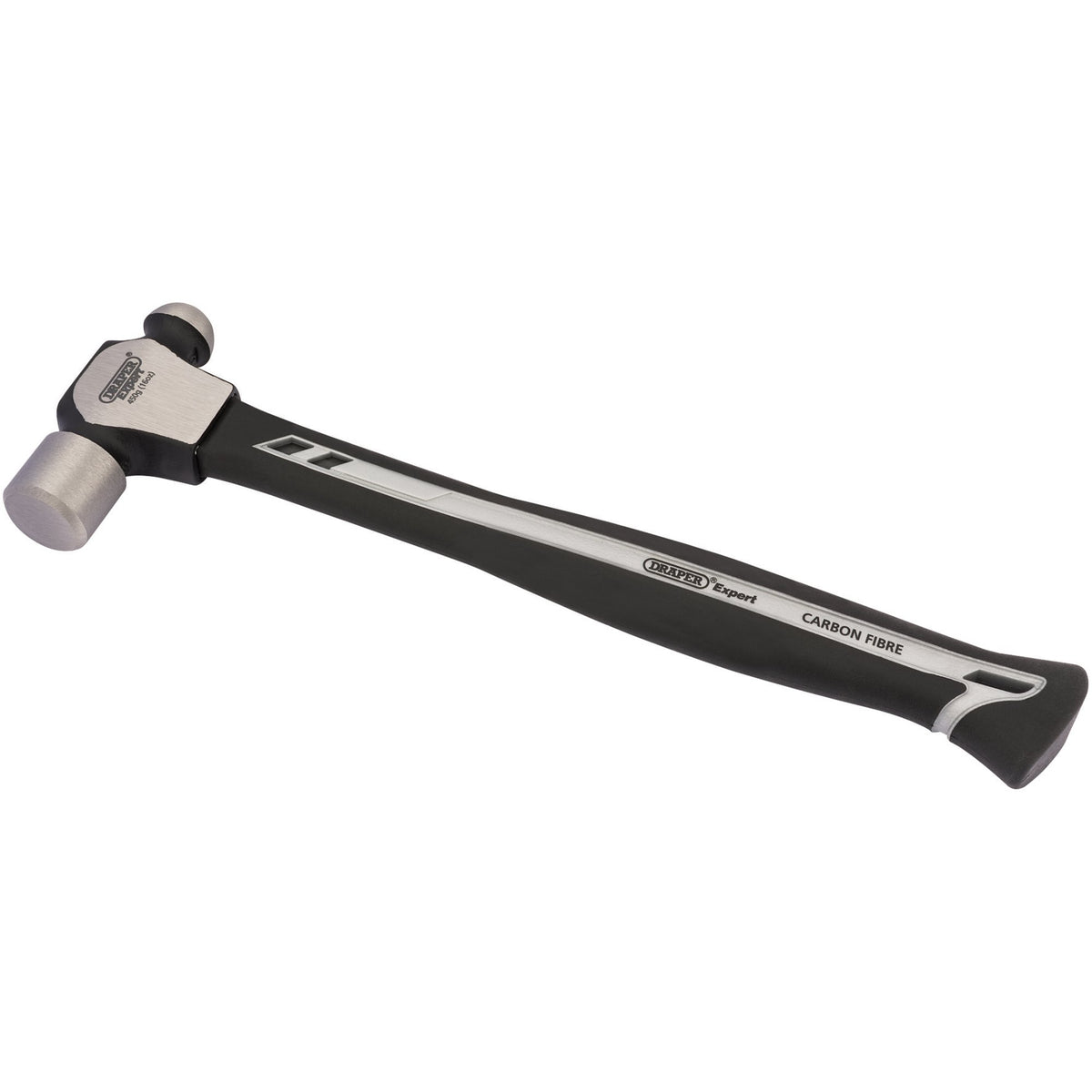 DRAPER Expert 450G (16oz) Carbon Fibre Shaft Ball Pein Hammers: Model No.9011