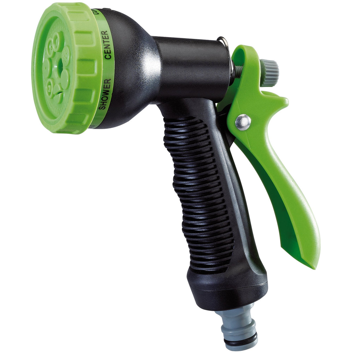 DRAPER 7 Pattern Soft Grip Spray Gun: Model No. GWPPSG7