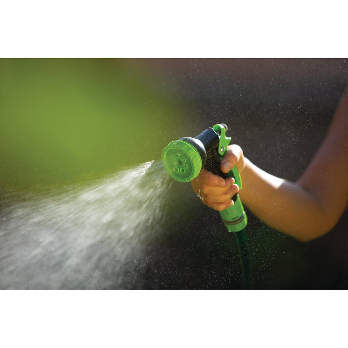 DRAPER 7 Pattern Soft Grip Spray Gun: Model No. GWPPSG7