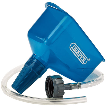 DRAPER Oil Funnel with Tube: Model No.SF2