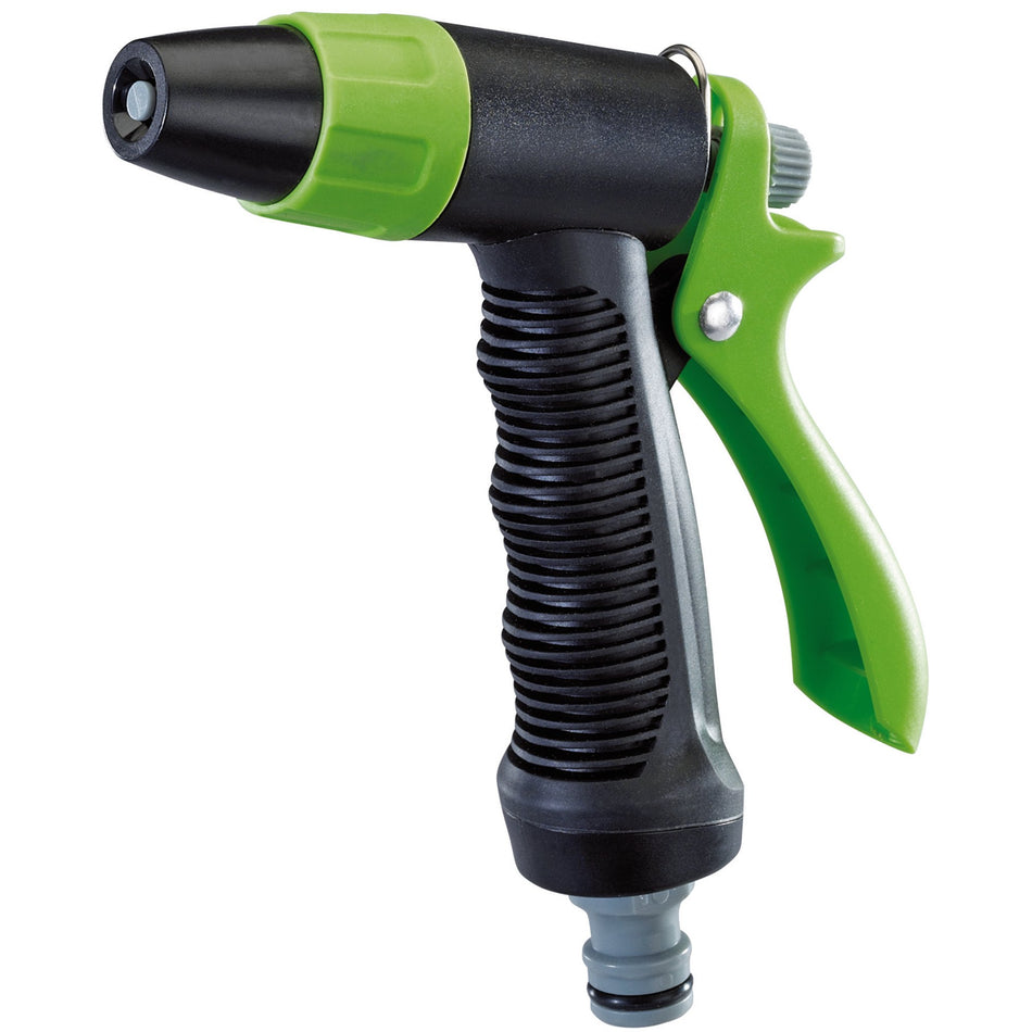 DRAPER Adjustable Jet Soft Grip Spray Gun: Model No. GWPPJSG