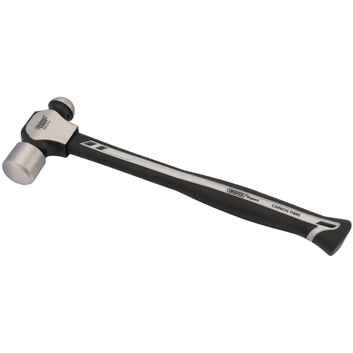 DRAPER Expert 900G (32oz) Carbon Fibre Shaft Ball Pein Hammers: Model No.9011