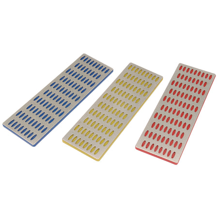 DRAPER 3 Piece Diamond Whetstone Set: Model No.DWS/SET/B