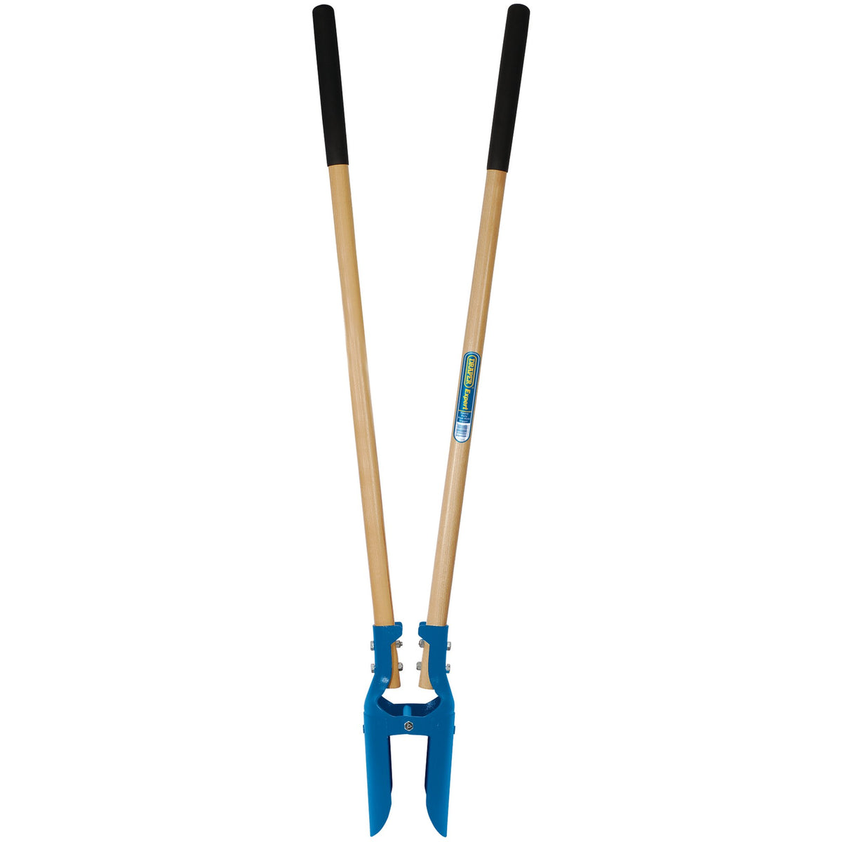 DRAPER Expert Heavy Duty Post Hole Digger with FSC Certified Ash Handles: Model No.PHDHDA/FSC-100%