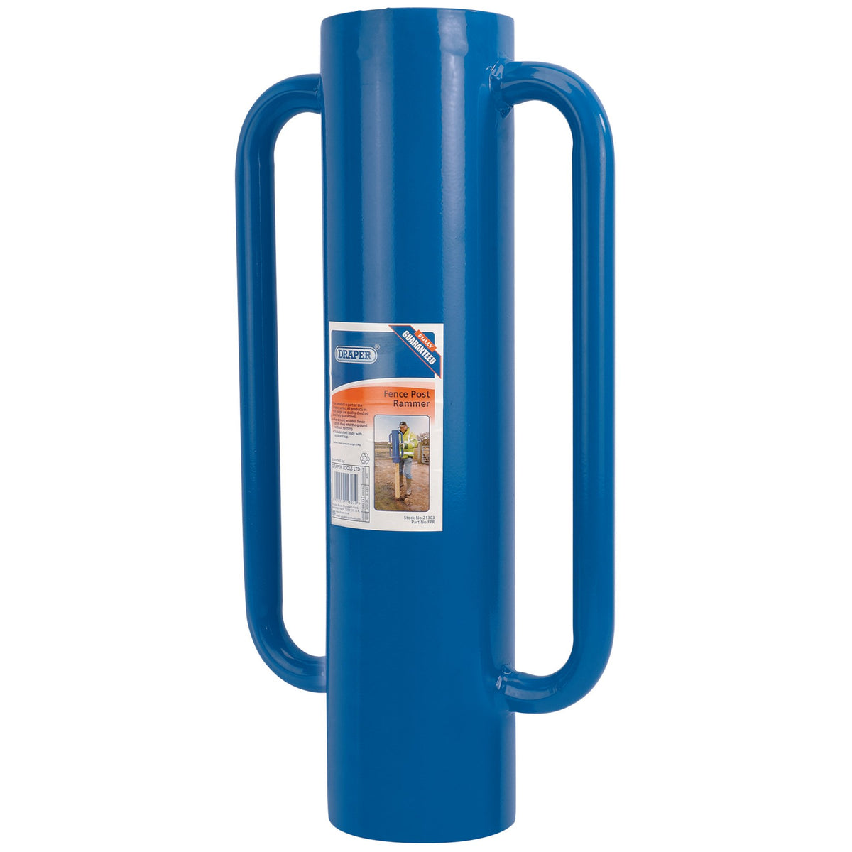 DRAPER Fence Post Rammer: Model No.FPRA