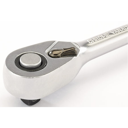 DRAPER 1/4" Sq. Dr. 72 Tooth Soft Grip Reversible Ratchets: Model No. B72C/SG