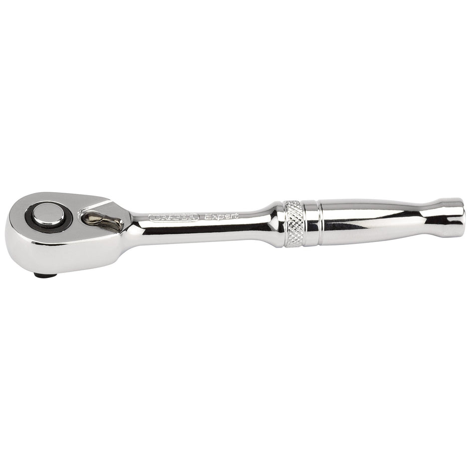 DRAPER 1/4" Sq. Dr. 72 Tooth Reversible Ratchet: Model No. B72C