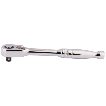 DRAPER 1/4" Sq. Dr. 60 Tooth Micro Head Reversible Ratchet: Model No. B60MH