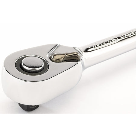 DRAPER 1/4" Sq. Dr. 60 Tooth Micro Head Reversible Ratchet: Model No. B60MH