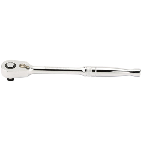DRAPER 3/8" Sq. Dr. 60 Tooth Micro Head Reversible Ratchet: Model No. D60MH