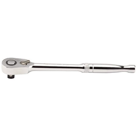 DRAPER 1/2" Sq. Dr. 60 Tooth Micro Head Reversible Ratchet: Model No. H60MH