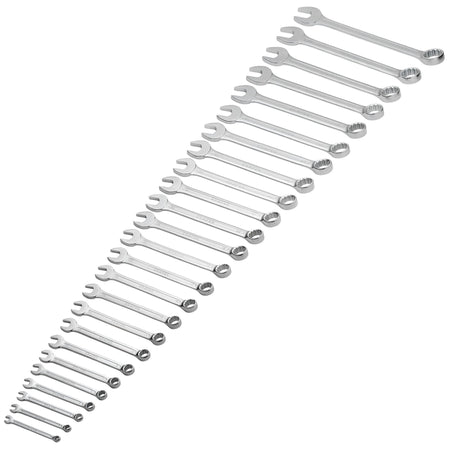 DRAPER 25 Piece Draper Hi-Torq ; Metric Combination Spanner Set: Model No.8235/25/MM
