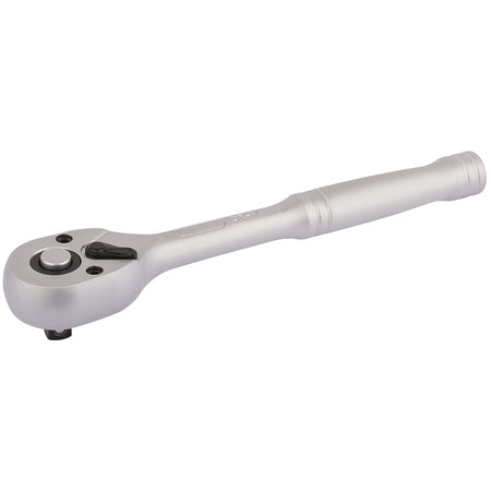 DRAPER 1/4" Sq. Dr. 72 Tooth Reversible Ratchet: Model No. BD72/B