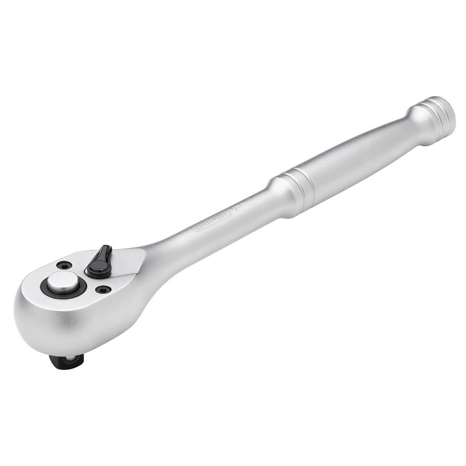 DRAPER 3/8" Sq. Dr. 72 Tooth Reversible Ratchet: Model No. DD72/B