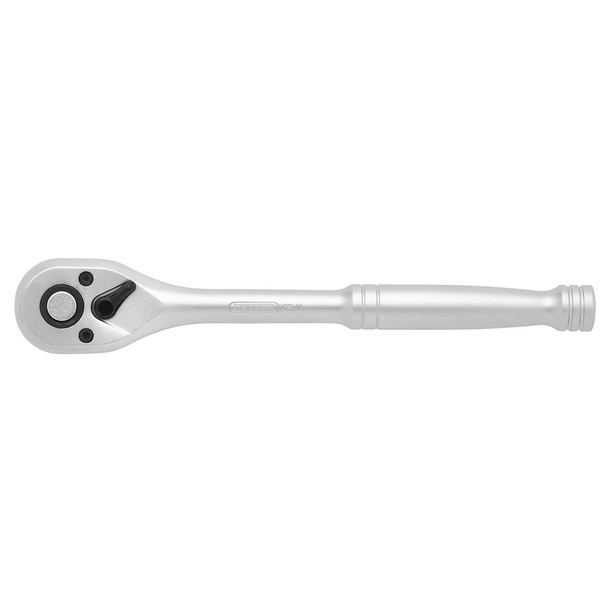 DRAPER 3/8" Sq. Dr. 72 Tooth Reversible Ratchet: Model No. DD72/B