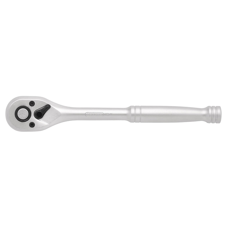 DRAPER 3/8" Sq. Dr. 72 Tooth Reversible Ratchet: Model No. DD72/B