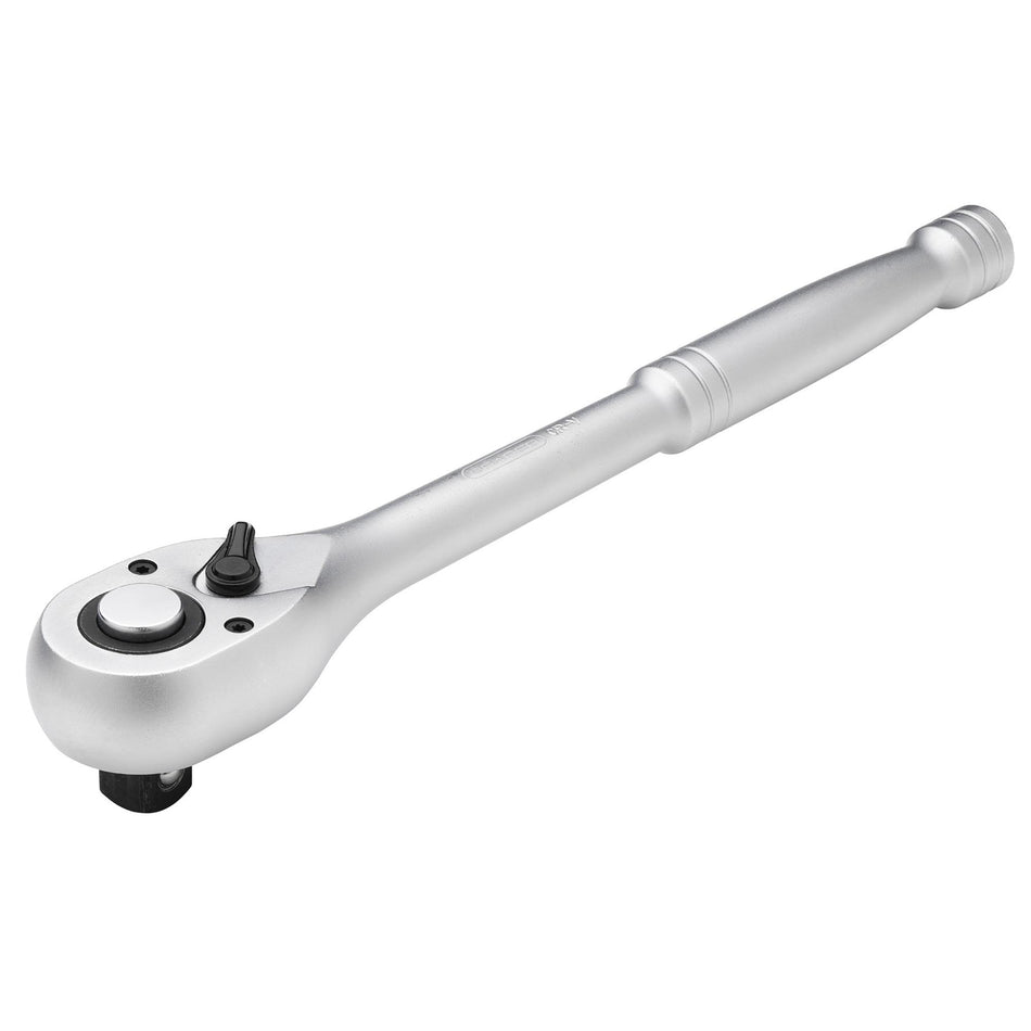 DRAPER 1/2" Sq. Dr. 72 Tooth Reversible Ratchet: Model No. HD72/B