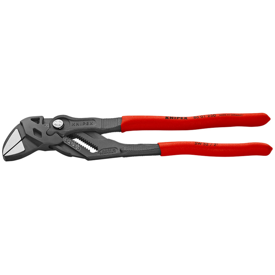 KNIPEX 86 01 250 SB Pliers Wrench, 250mm: No.86 01 250 SB