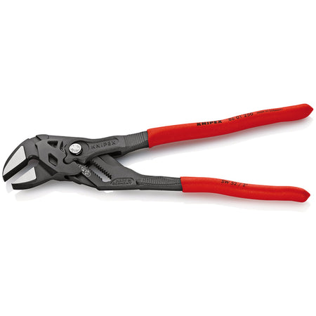 KNIPEX 86 01 250 SB Pliers Wrench, 250mm: No.86 01 250 SB