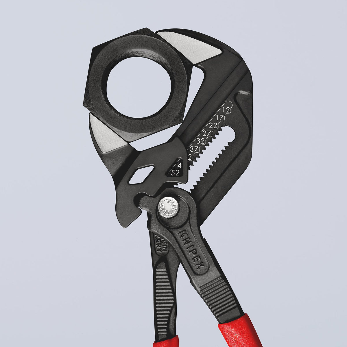 KNIPEX 86 01 250 SB Pliers Wrench, 250mm: No.86 01 250 SB