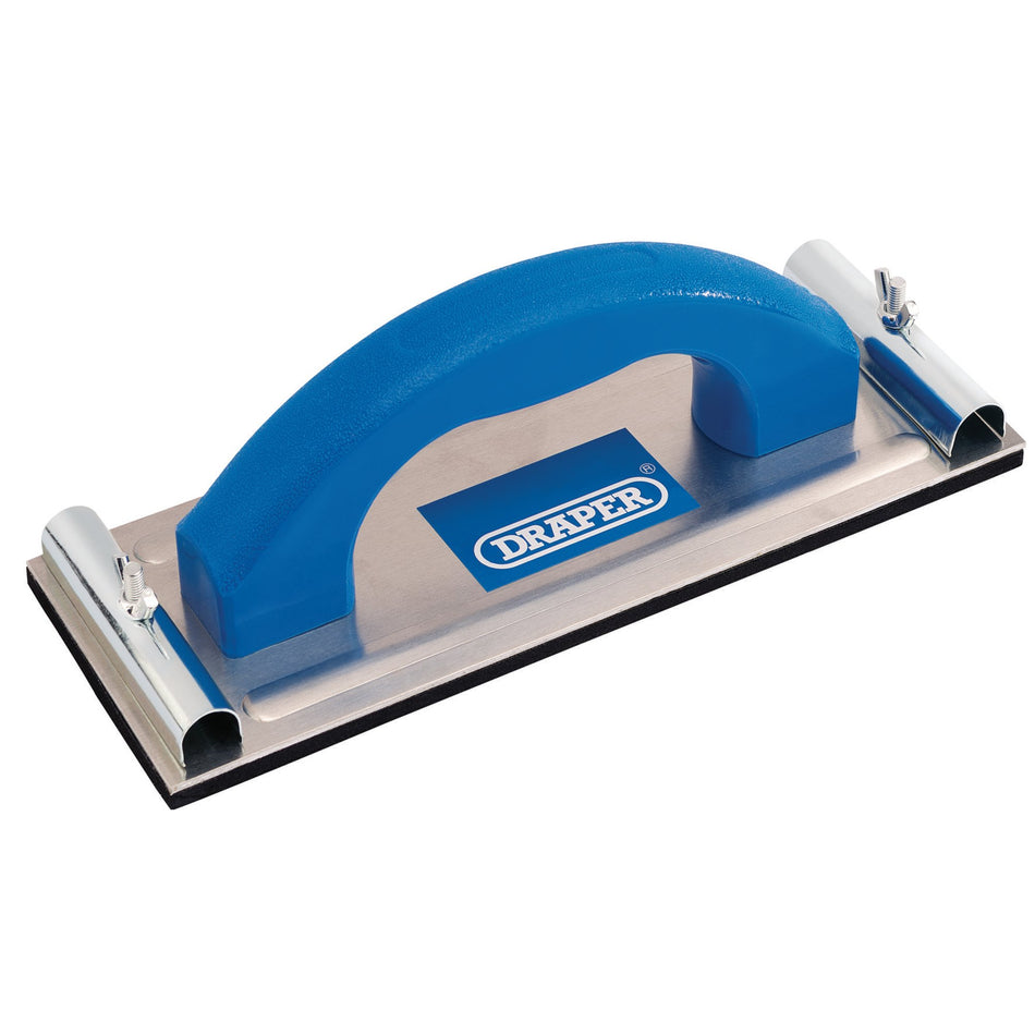Hand Sander - 1/2 Sheet: Model No.AHSA