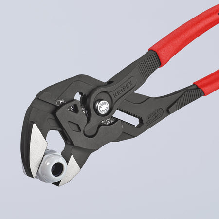 KNIPEX 86 01 300 SB Pliers Wrench, 300mm: No.86 01 300 SB