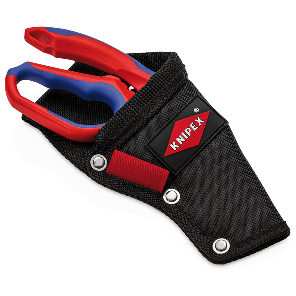 KNIPEX 00 19 75 LE Multi-Purpose Belt Pouch, 215 mm: No.00 19 75 LE