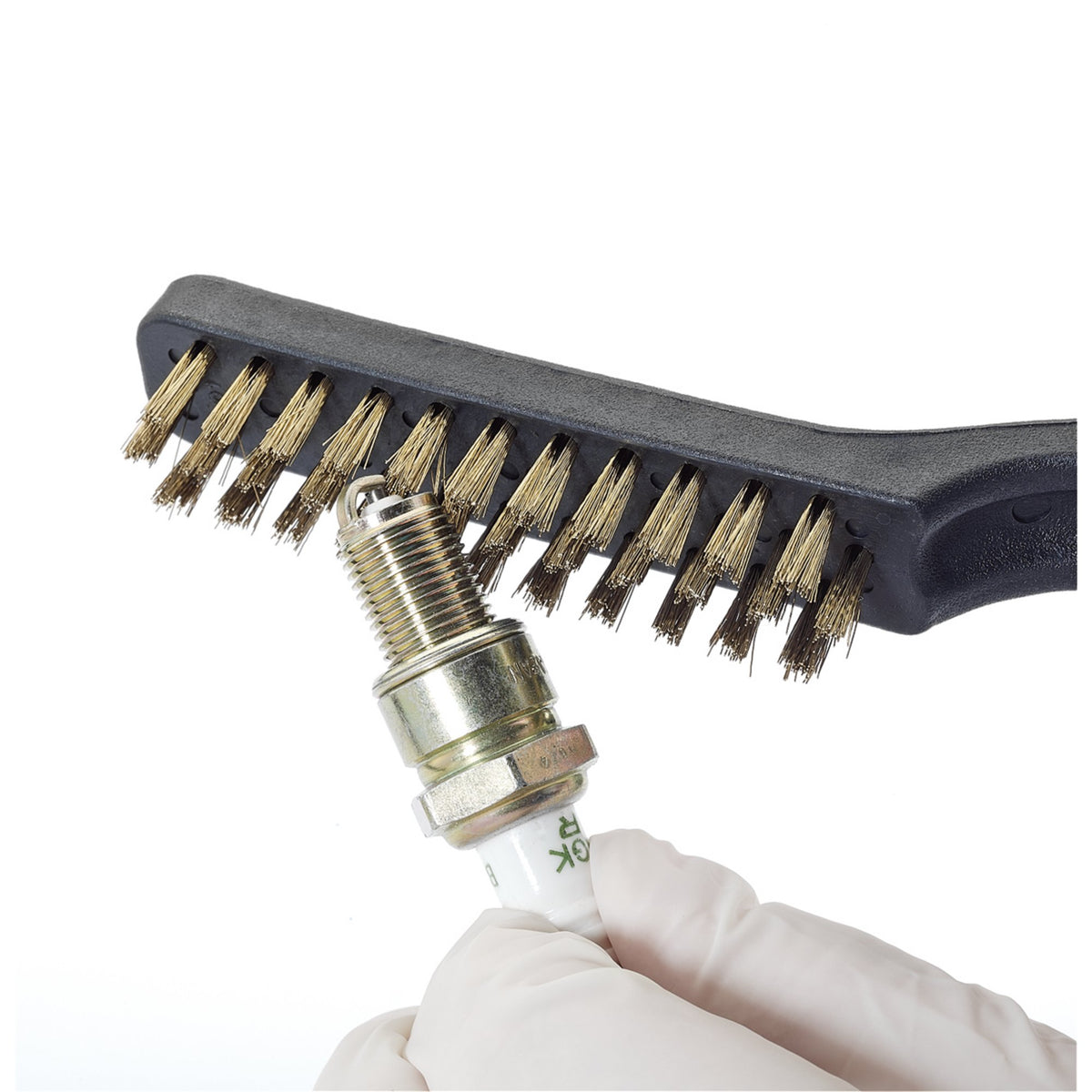 DRAPER 3 Piece 230mm Brush Set: Model No.4864