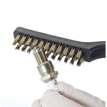 DRAPER 3 Piece 230mm Brush Set: Model No.4864