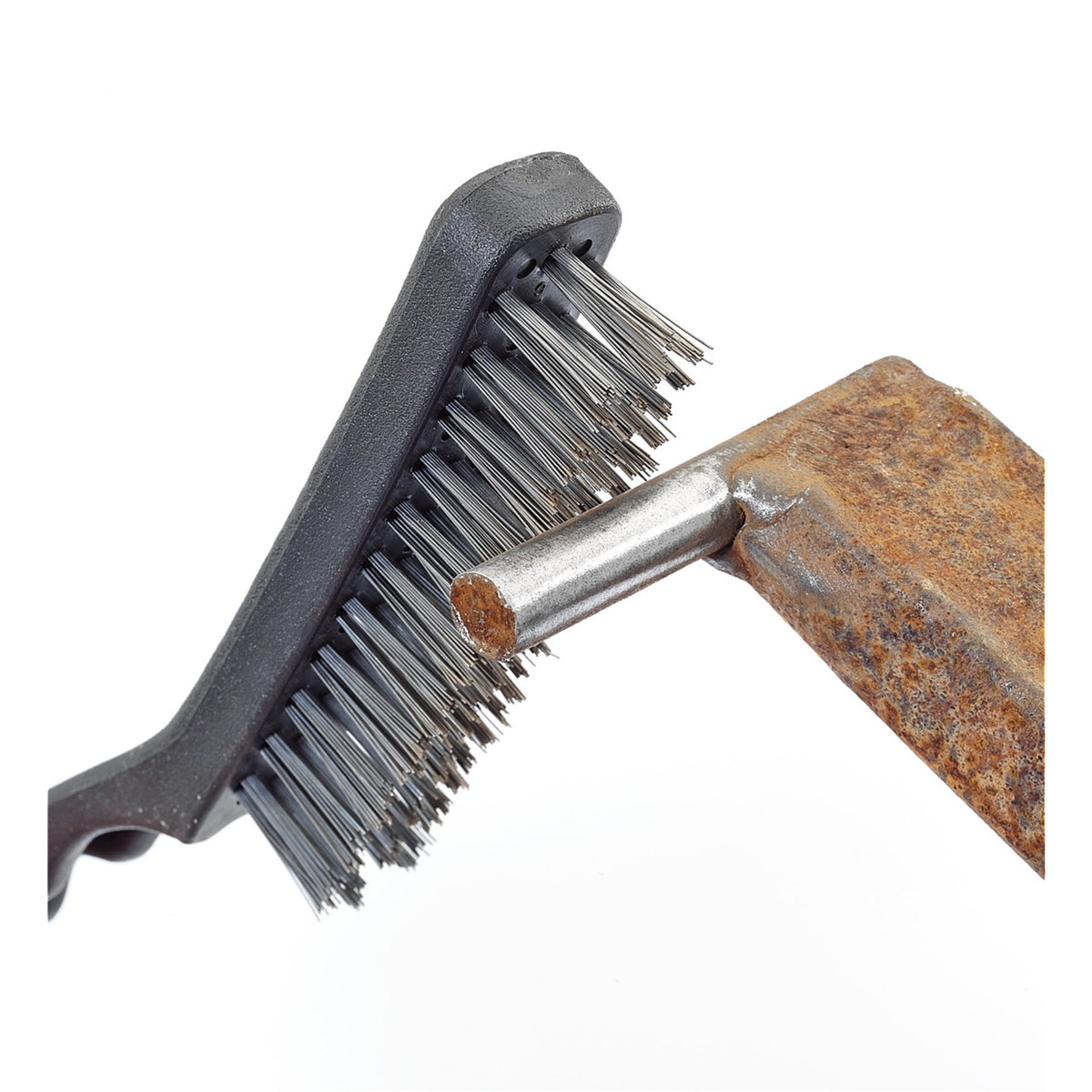 DRAPER 3 Piece 230mm Brush Set: Model No.4864
