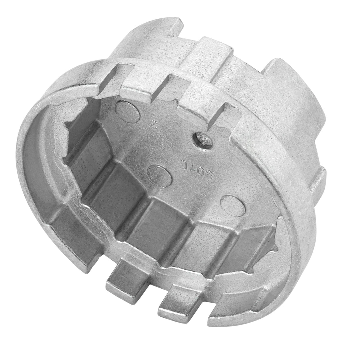 Oil Filter Wrench, 3/8" Sq. Dr., 79.5mm/14 Flutes