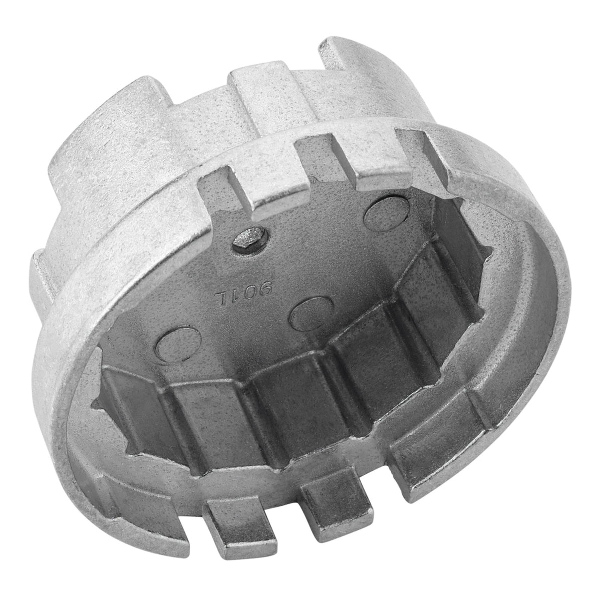 Oil Filter Wrench, 3/8" Sq. Dr., 79.5mm/14 Flutes