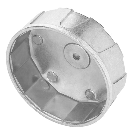 Oil Filter Wrench, 3/8" Sq. Dr., 84mm/14 Flutes
