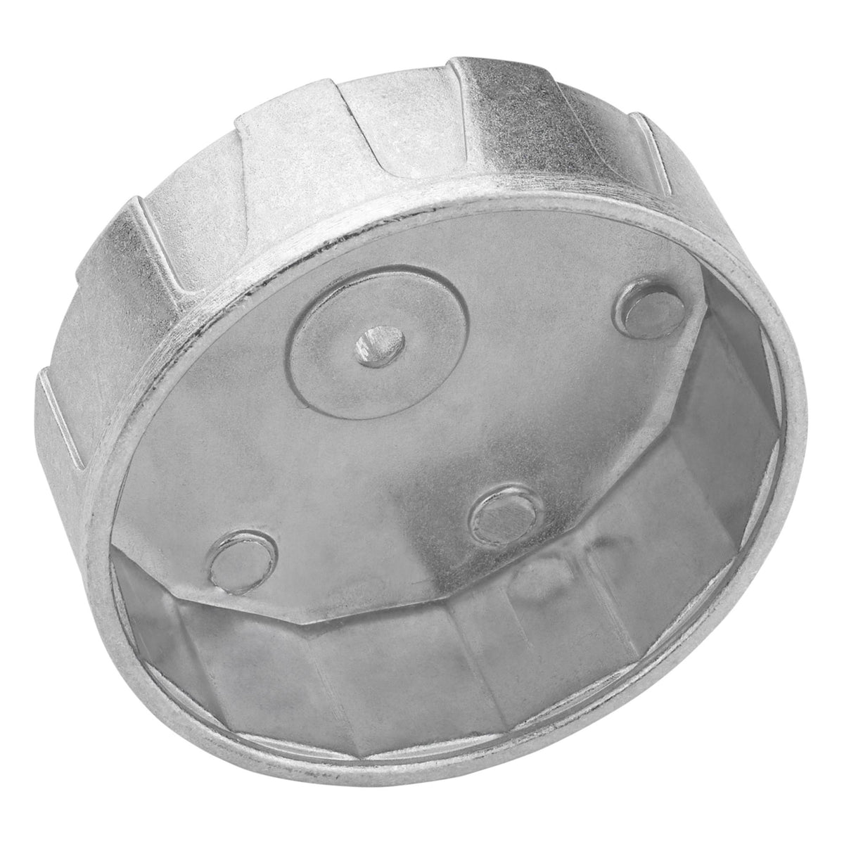 Oil Filter Wrench, 3/8" Sq. Dr., 84mm/14 Flutes