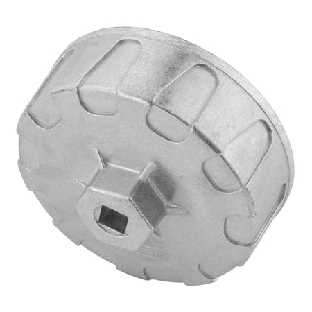 Oil Filter Wrench, 3/8" Sq. Dr., 84mm/14 Flutes