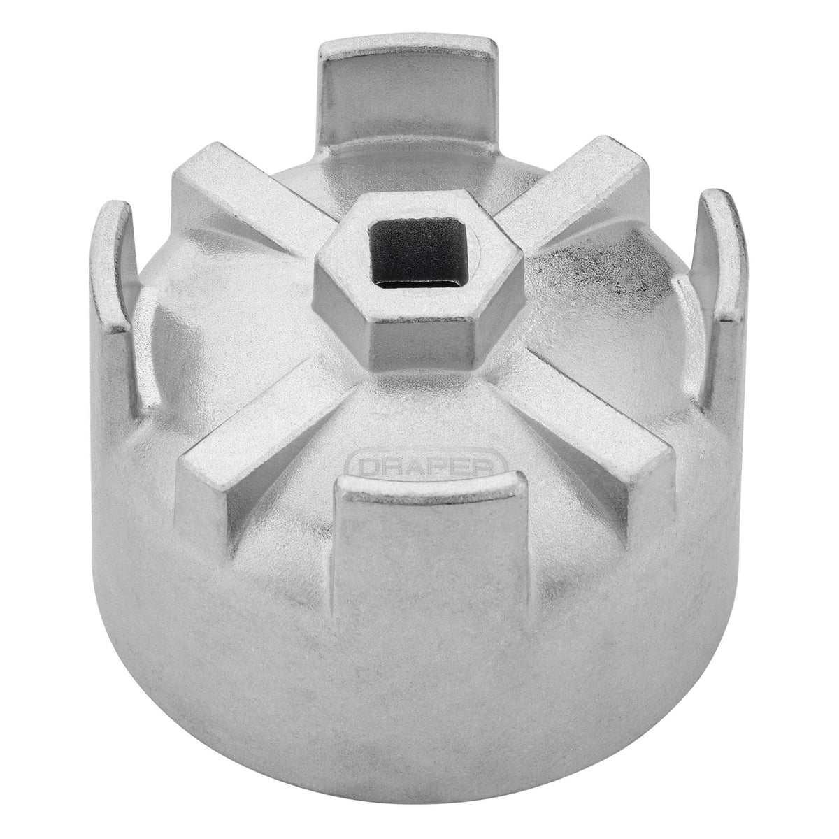 Oil Filter Wrench, 1/2" Sq. Dr., 87mm/16 Flutes