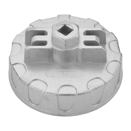 Oil Filter Wrench, 3/8" Sq. Dr., 94.5mm/15 Flutes