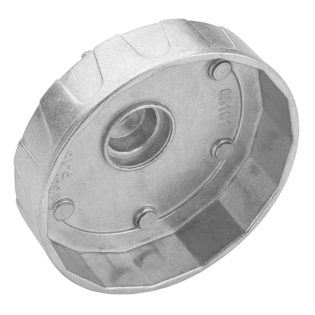 Oil Filter Wrench, 3/8" Sq. Dr., 100.5mm/15 Flutes