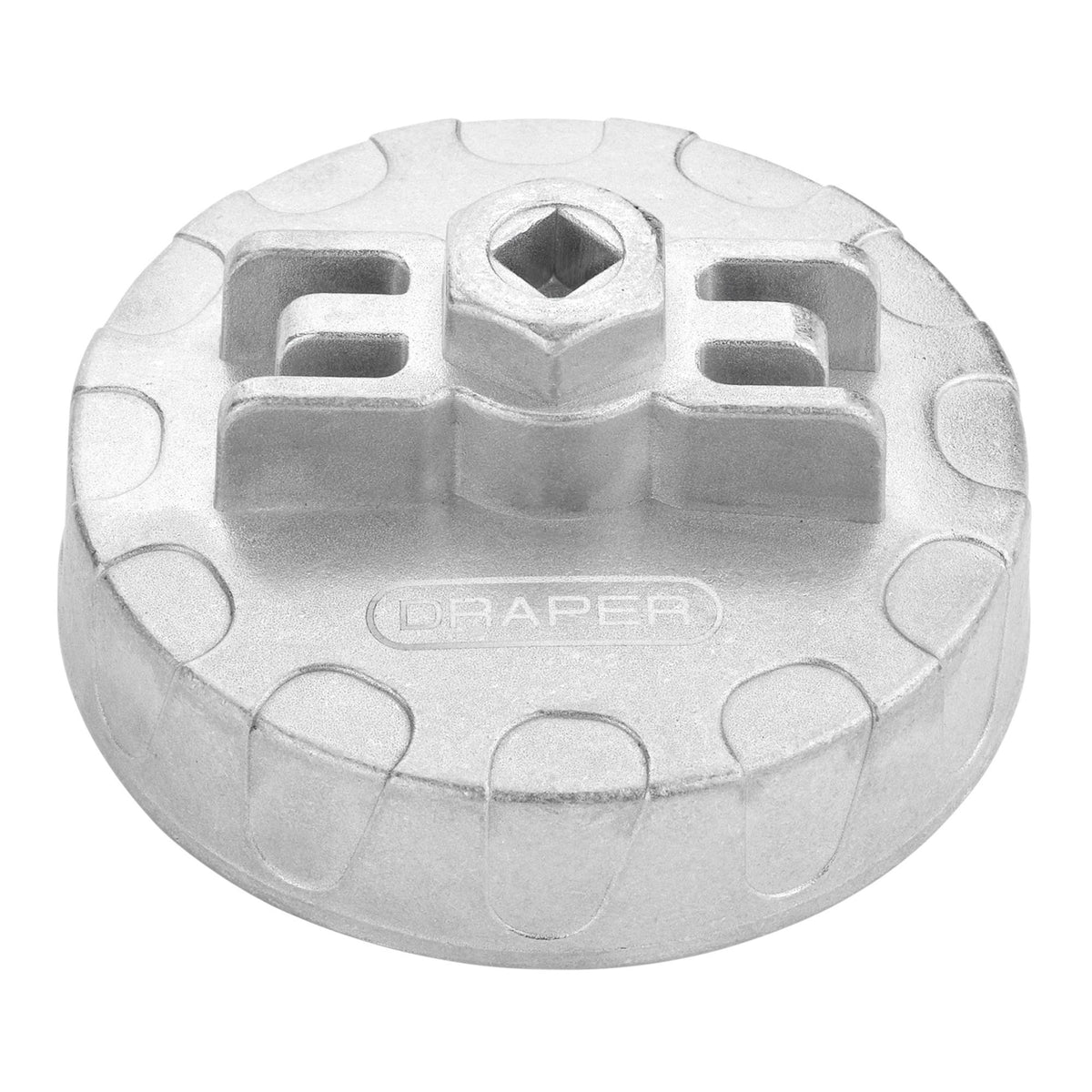 Oil Filter Wrench, 3/8" Sq. Dr., 100.5mm/15 Flutes