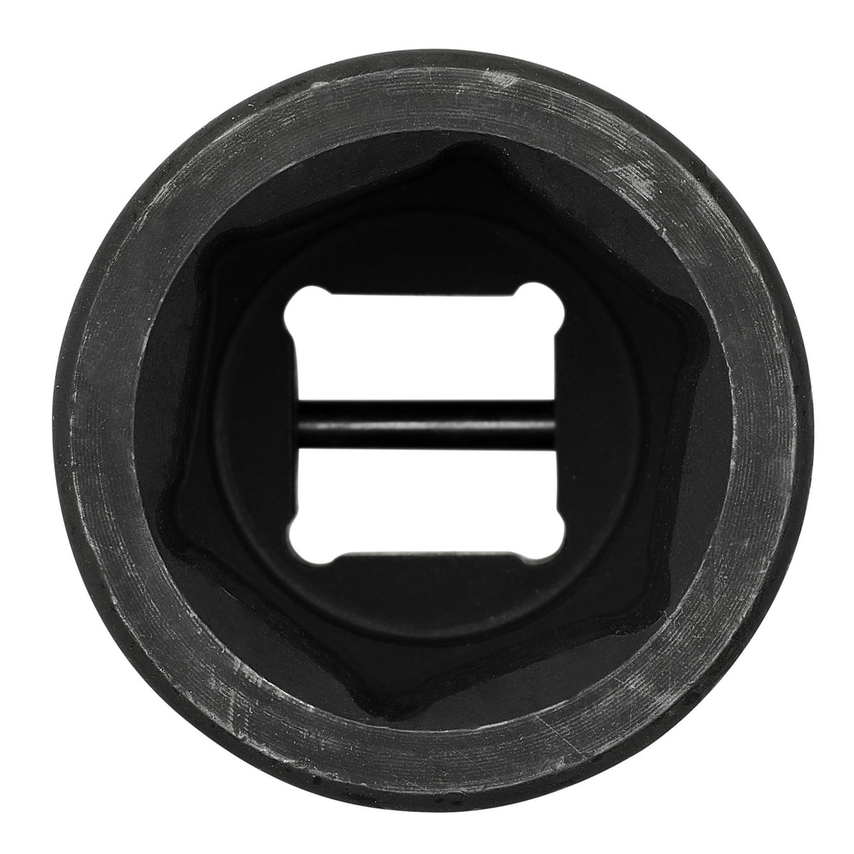 DRAPER Expert 34mm 3/4in. Square Drive Hi-Torq ; 6 Point Deep Impact Socket: Model No.419D-MM
