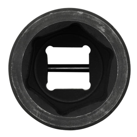 DRAPER Expert 34mm 3/4in. Square Drive Hi-Torq ; 6 Point Deep Impact Socket: Model No.419D-MM