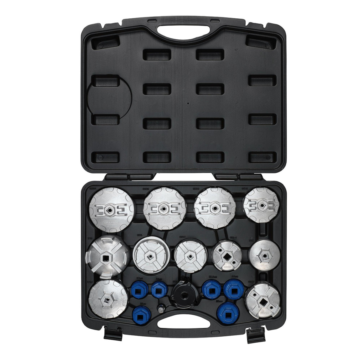 Oil Filter Cap Wrench Set (19 Piece)