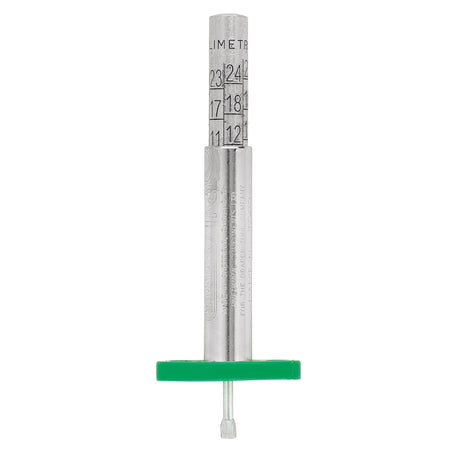 DRAPER Tyre Tread Depth Gauge: Model No.TG92
