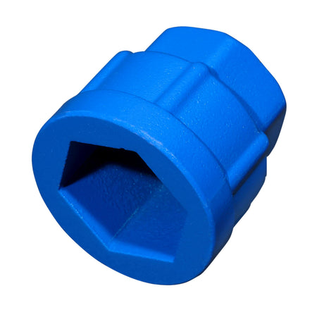 Oil Filter Wrench, 1/2" Sq. Dr., 24mm/6 Flutes