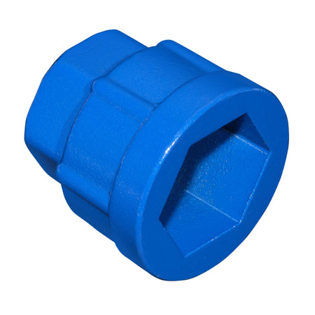 Oil Filter Wrench, 1/2" Sq. Dr., 24mm/6 Flutes